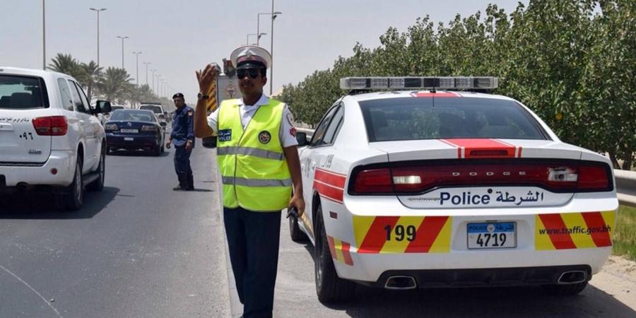 غلق مؤقت لملف النزول من كوبري الجنبية باتجاه شارع الشيخ عيسى بسبب أعمال الطرق