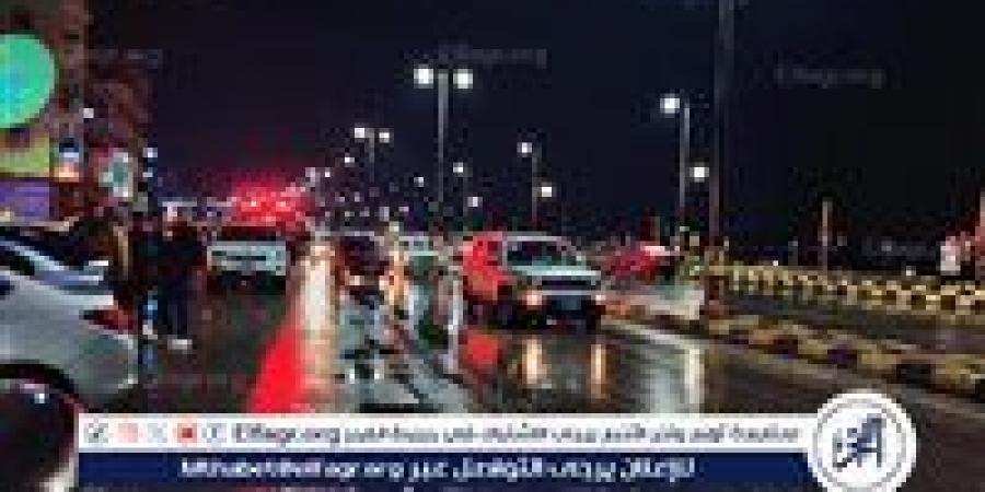 أمطار خفيفة بقرى ومراكز بني سويف.. والأهالي: معملتهاش في الشتاء