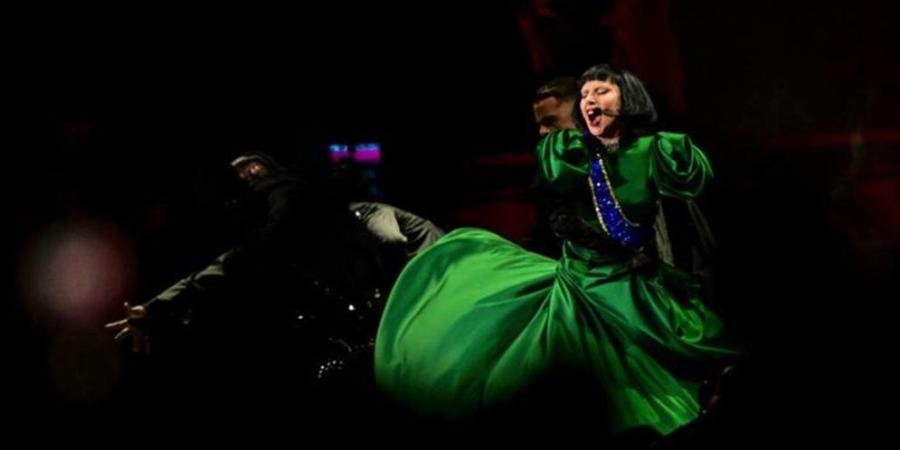 أكثر من مليوني متفرج في حفل مجاني لليدي غاغا على شاطئ كوباكابانا