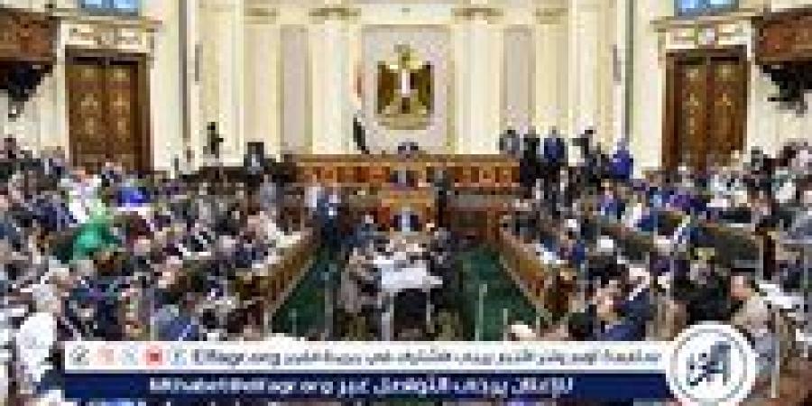 مجلس النواب يُقر 5 قوانين هامة للبحث عن البترول واستغلاله (تعرف على التفاصيل)
