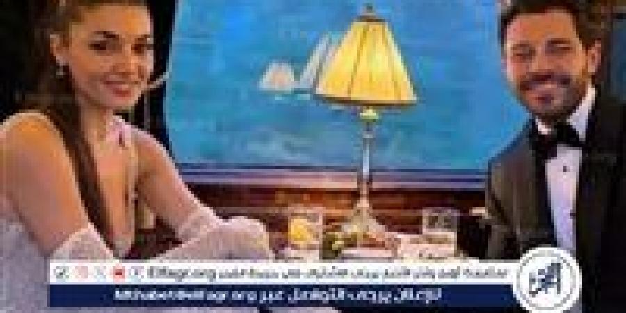 "هاكان صابانجي يرد على شائعات الانفصال بـ«قطار الحب» مع هاندا أرتشيل"