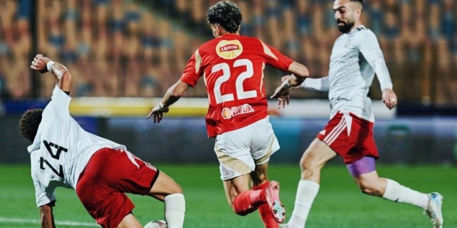 الدوري المصري.. الأهلي يدك شباك حرس الحدود بخماسية ويواصل مطاردة بيراميدز