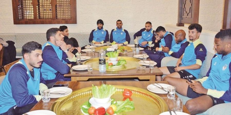 مدرب الرمثا يغادر محملا بالصلاحيات.. لاعبون جدد تحت مرصد الوحدات