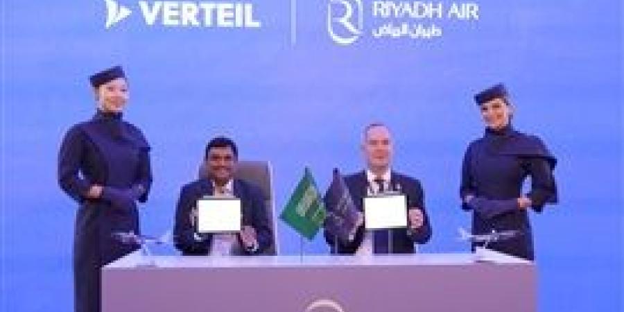 طيران الرياض تعلن عن شراكة استراتيجية مع فيرتايل تكنولوجيز لإطلاق أول مُجمّع لبطاقات التوزيع الجديدة للشركة