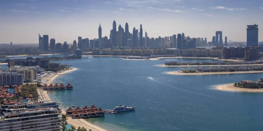 124 % نمو مبيعات عقارات دبي على المخطط في إبريل