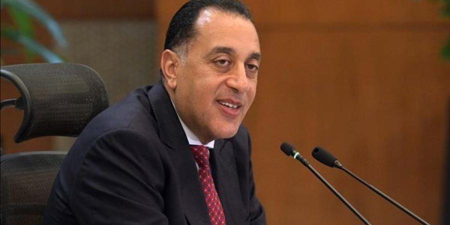 رئيس الوزراء يلتقى رئيس البنك الأوروبى لإعادة الإعمار والتنمية