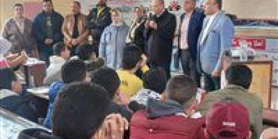 موعد امتحانات الدبلومات الفنية 2025 نظام (5 سنوات، و3سنوات)