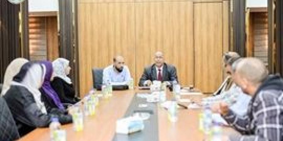 غرفة مطروح تنظم دورة "الإدارة البيئية وتقييم الأثرالبيئي للمشروعات"