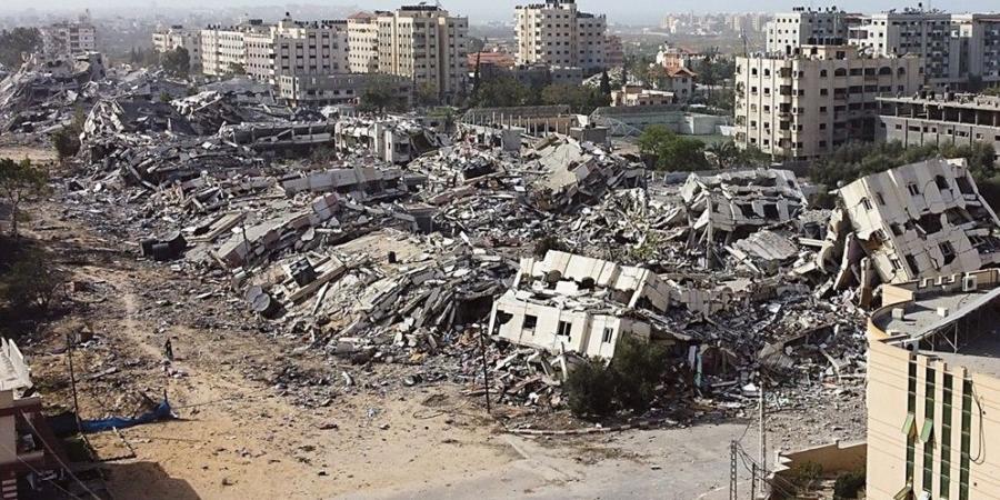 وزير إسرائيلي يقول إن توسيع الإبادة بغزة يعزز خطة تهجير الفلسطينيين
