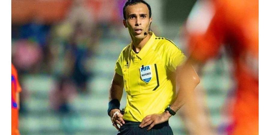 السعودي الطريس يدير مباراة الفيصلي والحسين بكأس الأردن