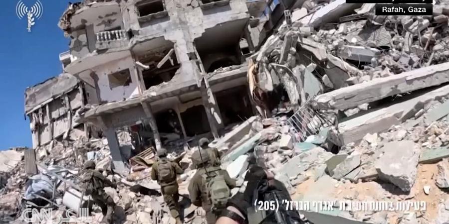 إسرائيل تستعد لتوسيع عملياتها في غزة.. وعائلات الرهائن: يعرضهم لـ"خطر جسيم" - الأول نيوز