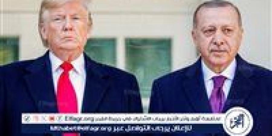 لترميم التفاهمات الإقليمية.. اتصال «استثنائي» بين أردوغان وترامب