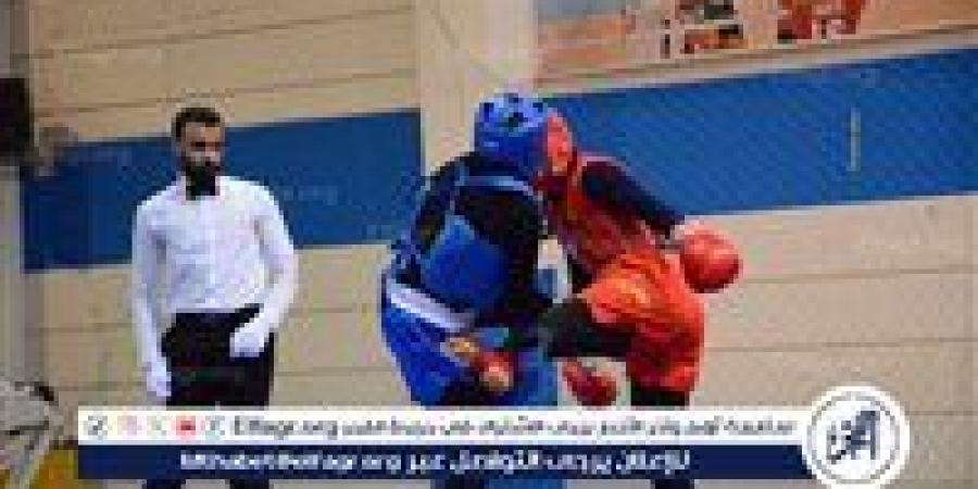 مصر تفوز بكأس البطولة الأفريقية للووشو كونغ فو بعد حصد 50 ميدالية