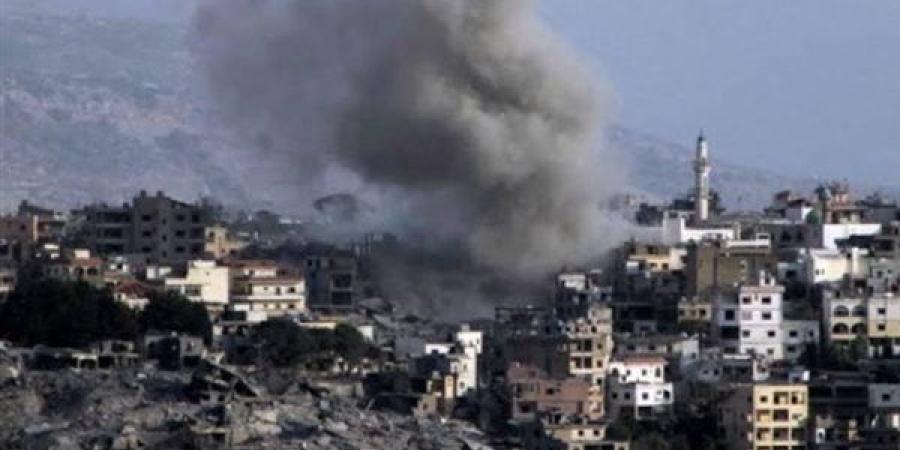 غارة إسرائيلية تستهدف منطقة متاخمة لبلدة جنتا شرق لبنان