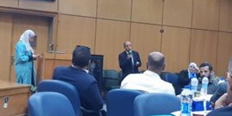 "الزراعة" تطلق فعاليات مشروع "التصدي لتغير المناخ عبر الإدارة المستدامة للثروة الحيوانية" من محافظة أسيوط