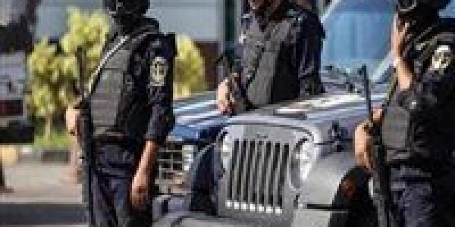 ضبط 103 كيلو من الحشيش الصناعي بـ 208 ملايين جنيه