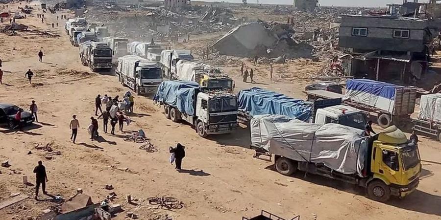 الخارجية الأميركية: الأيام المقبلة ستشهد إعلانا بشأن إدخال المساعدات لغزة