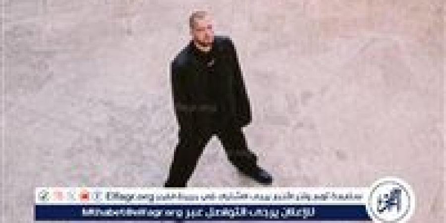 مروان موسى يطلق 23 أغنية في ألبومه الجديد "الرجل الذي فقد قلبه"