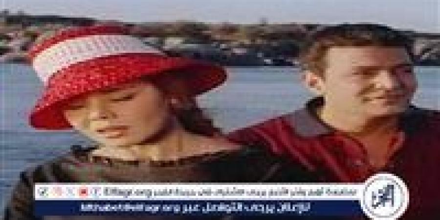 ماجدة الصباحي وإيهاب نافع.. قصة حب خالدة صنعتها السينما وأنهتها الغيرة