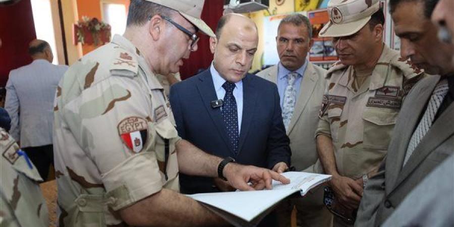 محافظ كفر الشيخ يوجه قياداته بدعم التعليم الفني لإعداد كوادر مؤهلة لسوق العمل