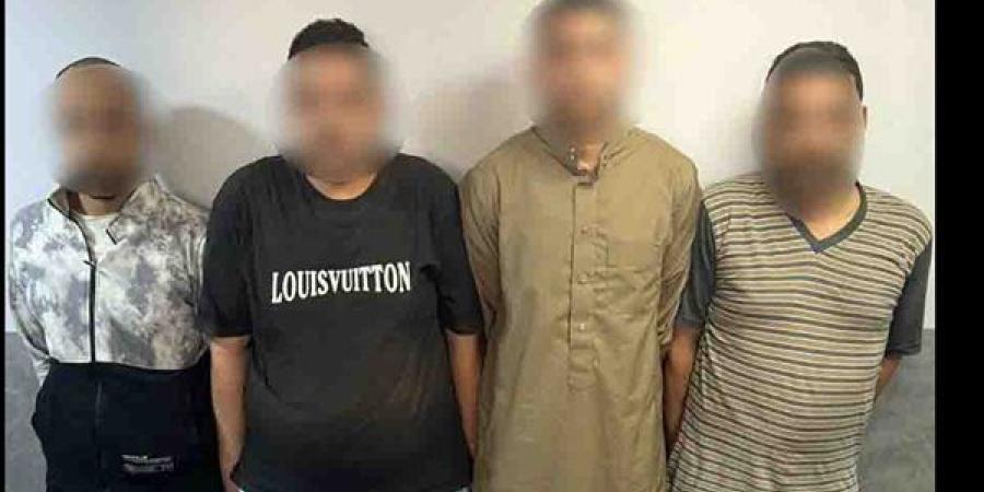 القبض على عصابة انتحلت صفة أمنية وسرقت وافدًا بالعملات الرقمية في أكتوبر