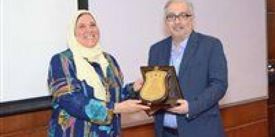 تفاصيل المؤتمر الدولي السنوي بطب قصر العيني: "دمج التقنيات في مكافحة العدوى"