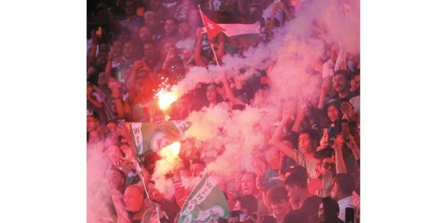 جماهير الوحدات بين صدمة "الدوري" والعودة للمدرجات بـ"الكأس"