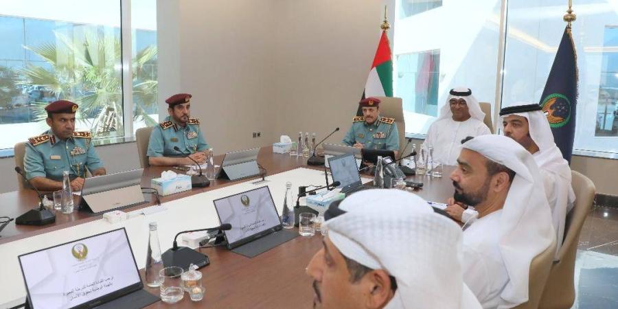 تعزيز التعاون بين شرطة الفجيرة وهيئة حقوق الإنسان