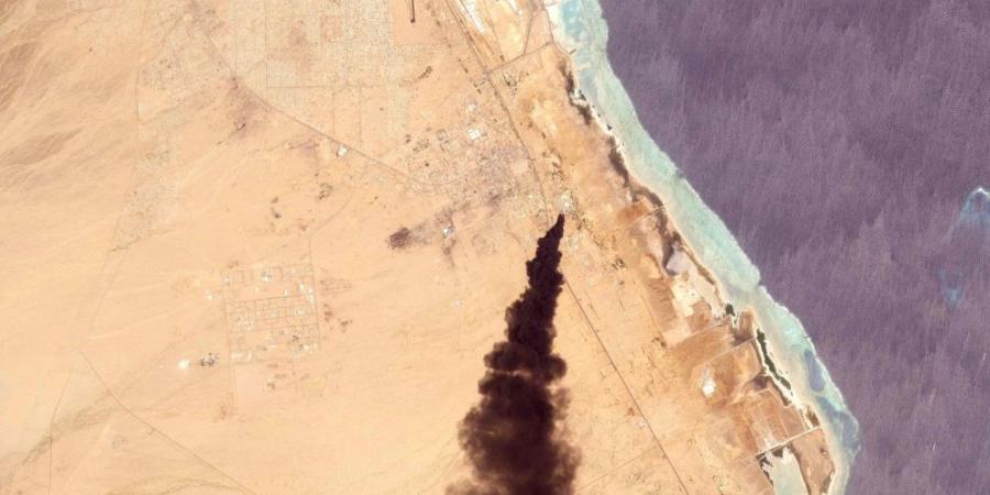لليوم الرابع.. طائرات مسيّرة تهاجم قاعدة بحرية في بورتسودان