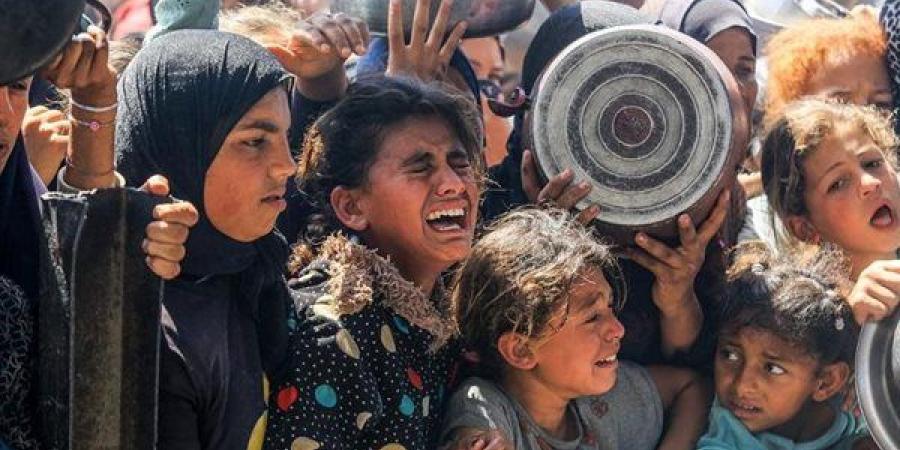 الحكومة الفلسطينية تعلن قطاع غزة منطقة مجاعة