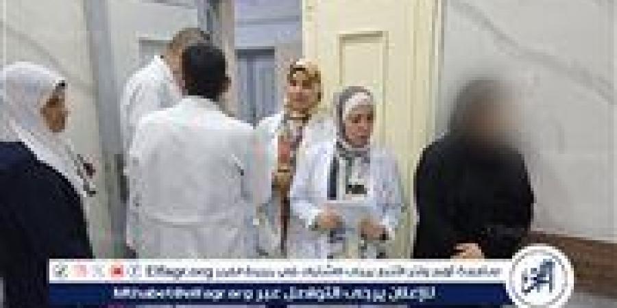 محافظ الدقهلية: تشغيل وحدة علاجية لخدمة مرضى الثلاسيميا والهيموفيليا