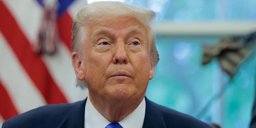 مصدران لـCNN: ترامب يخطط لتغيير تسمية أمريكا للخليج.. وإيران تحذر - الأول نيوز