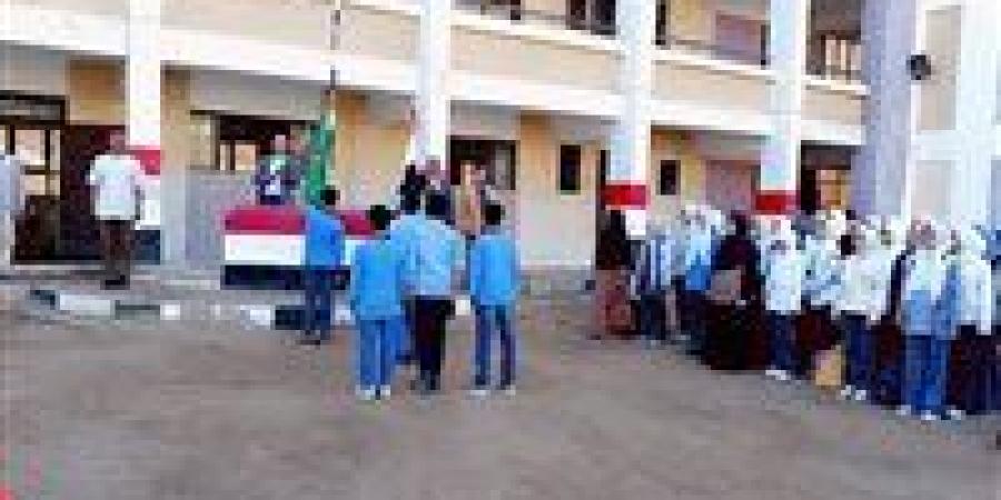 إحالة مدير مدرسة تجارية بالفيوم للتحقيق «تفاصيل»