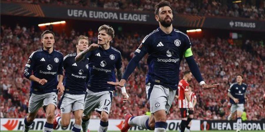 90 دقيقة تاريخية.. موعد مباراة مانشستر يونايتد وأتلتيك بيلباو في الدوري الأوروبي