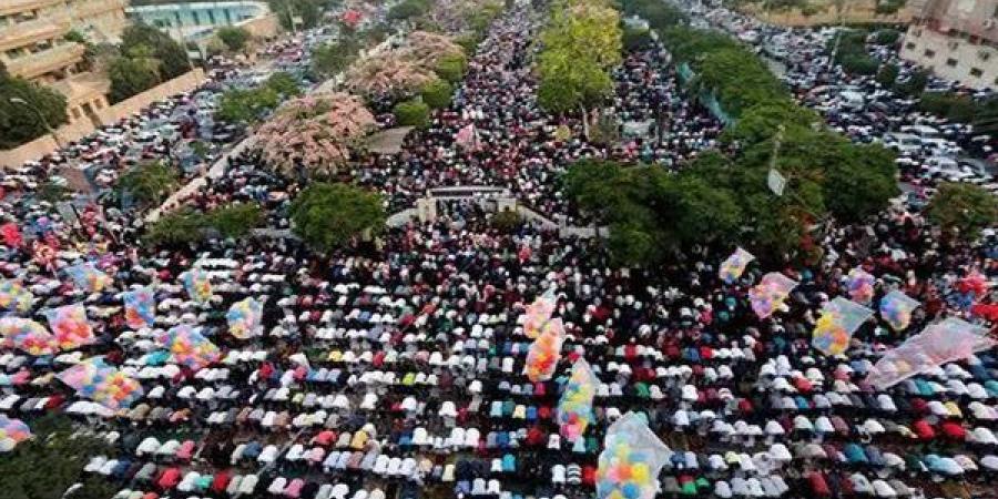 موعد صلاة عيد الأضحى 2025 في مختلف محافظات مصر