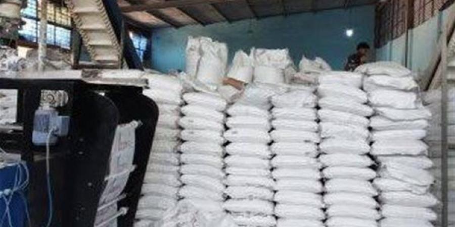 ضبط 14 طن دقيق مدعم بمخابز حرة وسياحية خلال حملات تموينية موسعة