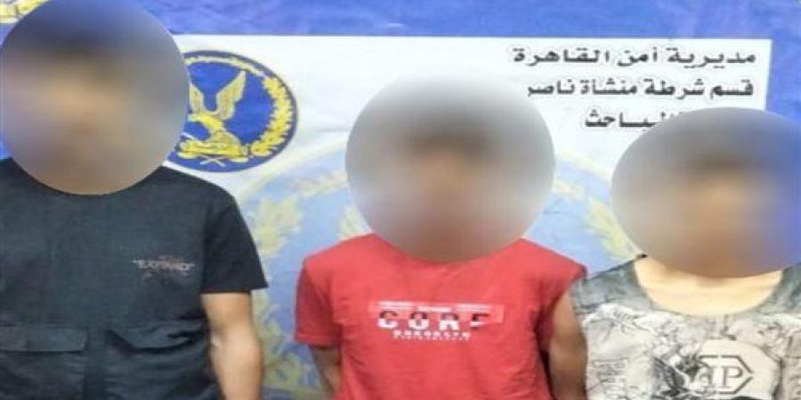 "سرقوا الكابلات واعترفوا على نفسهم".. تفاصيل أغرب واقعة سرقة بالقاهرة