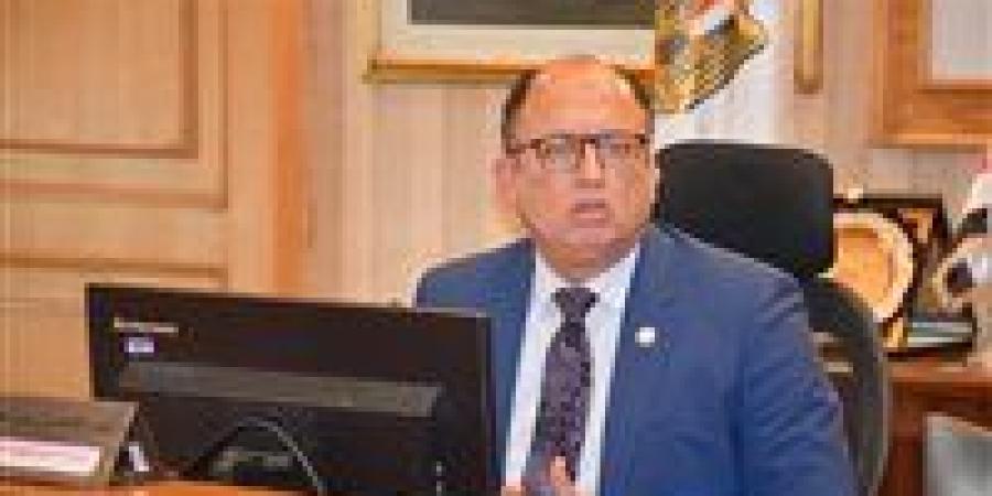 جامعة حلوان تستقبل وفد "مستقبل الأرض بأفريقيا" و"البحوث الوطنية"