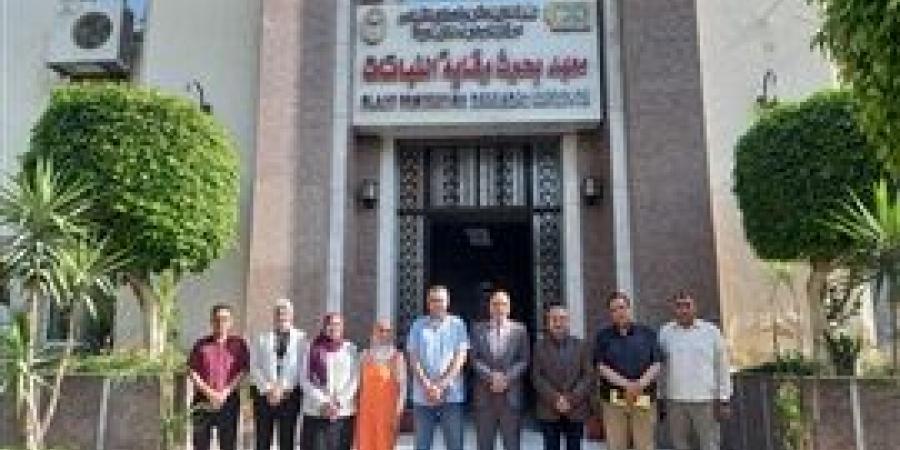 "الزراعة" تعلن تجديد الاعتماد الدولي للمتحف المصري المرجعي للحشرات لوقاية النباتات للعام الثالث على التوالي
