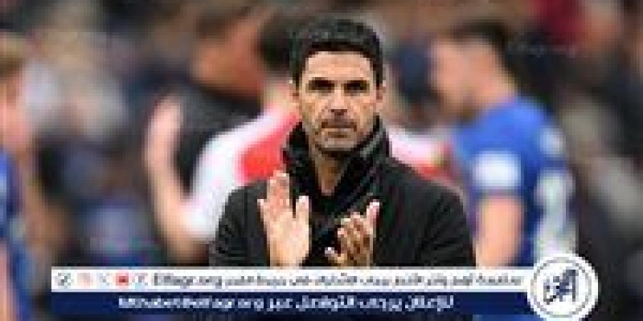 أرتيتا: أرسنال كان أفضل فريق في دوري أبطال أوروبا