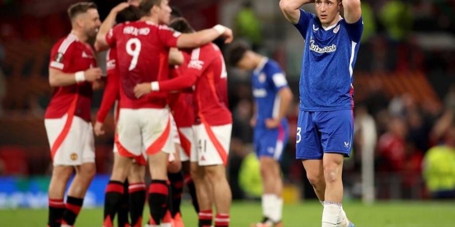 الدوري الأوروبي.. مانشستر يونايتد إلى النهائي بعد فوز كبير على بيلباو
