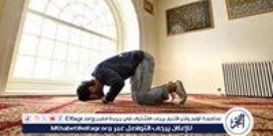 تعرف على مواقيت الصلاة اليوم الجمعة 9-5-2025 في محافظة قنا