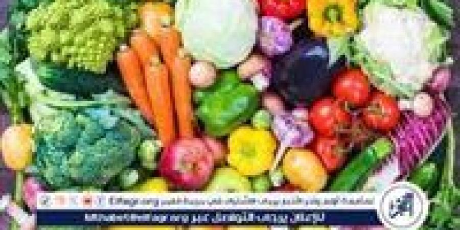 أسعار الخضراوات والفاكهة اليوم الجمعة 8-5-2025 بسوهاج