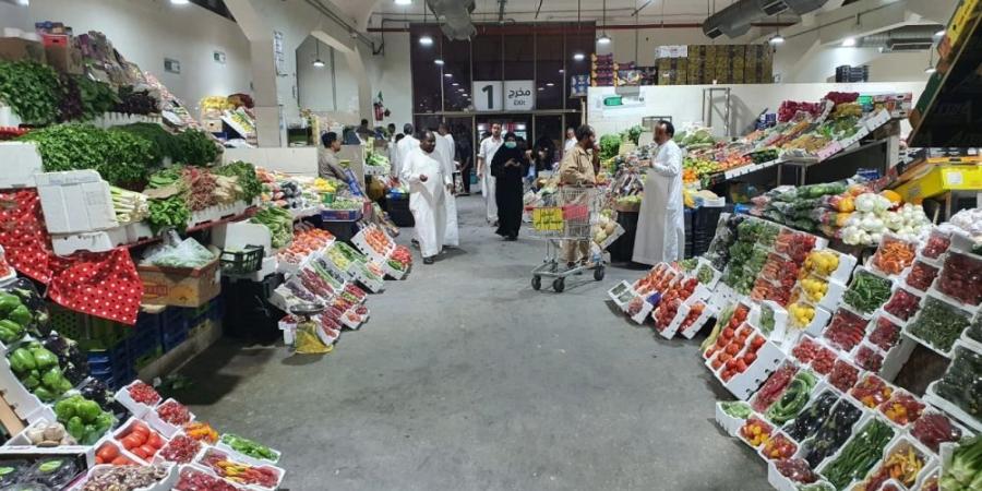 رقابة مكثفة على أسواق النفع العام بالطائف استعدادًا لموسم الحج
