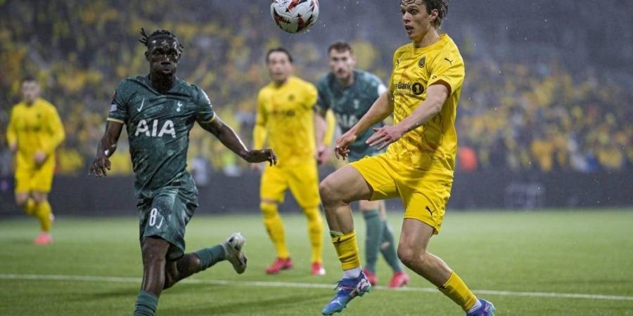 الدوري الأوروبي.. توتنهام يحسم تأهله إلى النهائي بثنائية في بودو جليمت