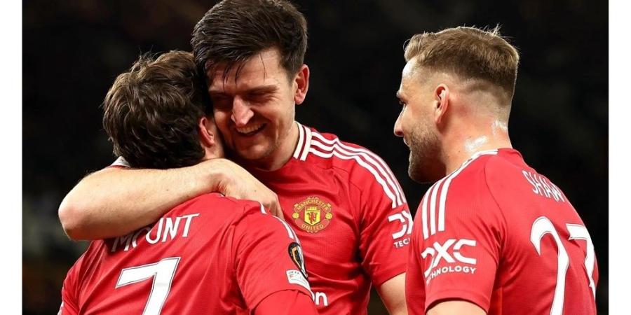 مانشستر يونايتد وتوتنهام إلى نهائي الدوري الأوروبي