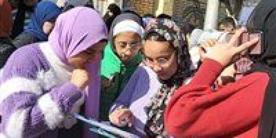 مواعيد امتحانات الترم الثانى 2025 لطلاب الشهادة الإعدادية فى الجيزة