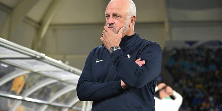 الأسترالي جراهام أرنولد مديرًا فنيًا لمنتخب العراق