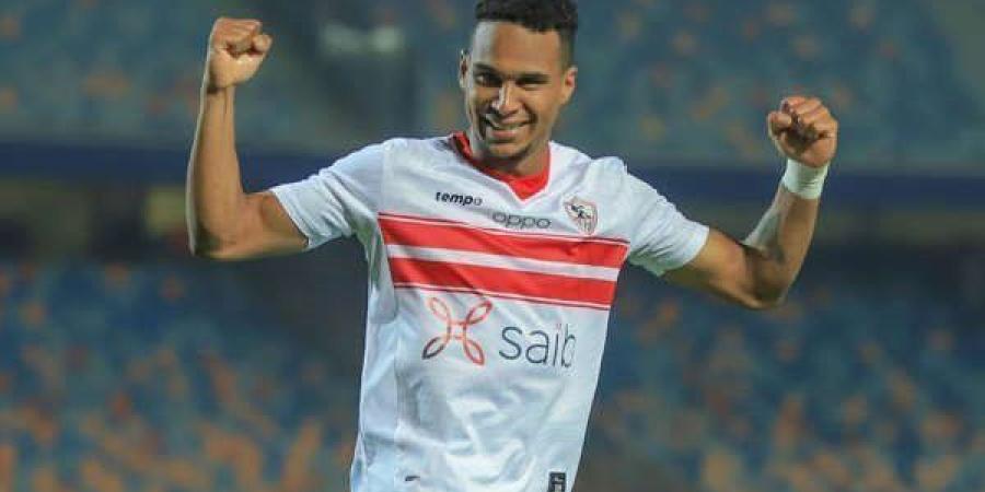 نتيجة الزمالك وسيراميكا.. سيف الدين الجزيري يسجل الهدف الثاني في شباك سيراميكا كليوباترا