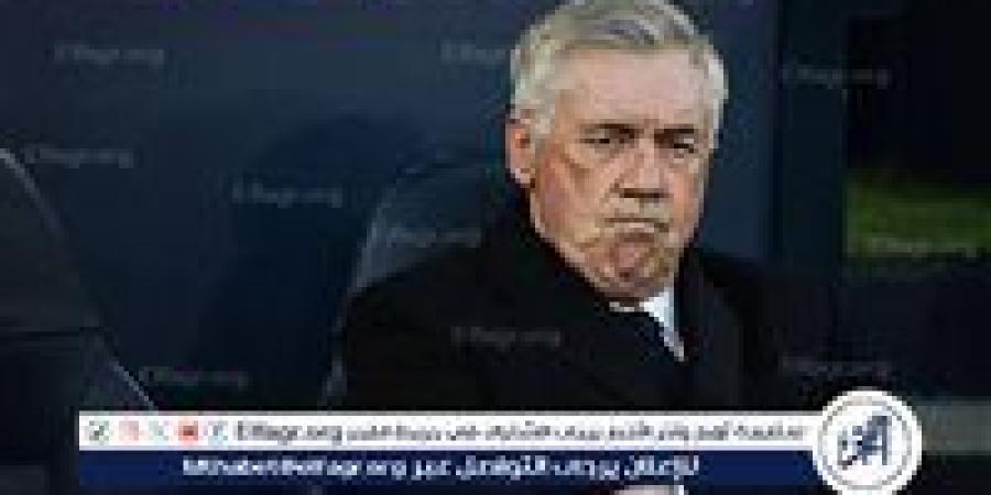 أنشيلوتي يعلّق على أنباء اقتراب تشابي ألونسو من خلافته في ريال مدريد قبل مواجهة برشلونة في الكلاسيكو